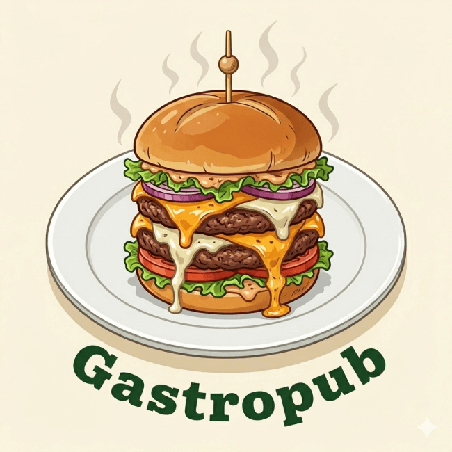 Gastropub