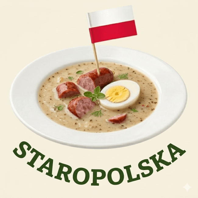 Staropolska