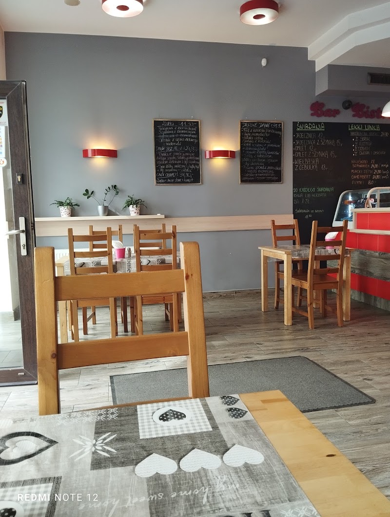 Bistro Jak w Domku