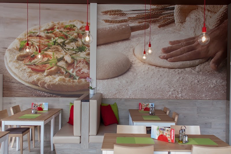 Pizzeria T-Pizza Chorzów, Zjednoczenia 2
