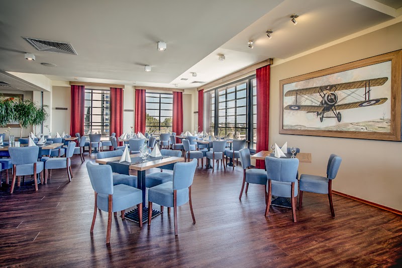 Restauracja Atmosfera Katowice