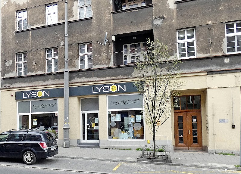 Sklep firmowy ŁYSOŃ - Katowice